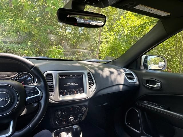 2020 Jeep Compass High Altitude