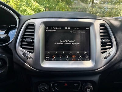 2020 Jeep Compass High Altitude