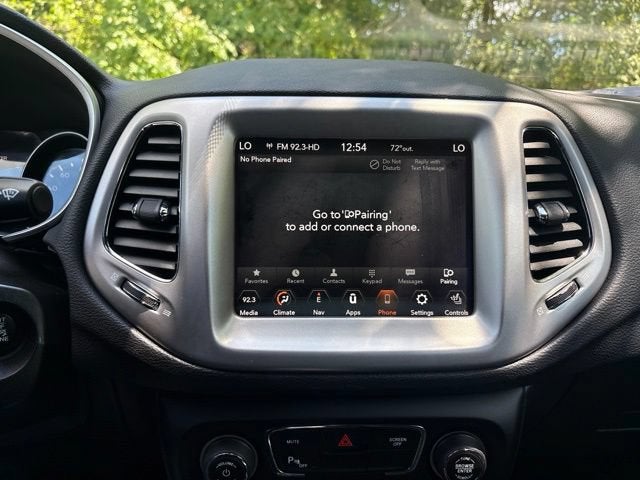 2020 Jeep Compass High Altitude