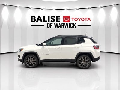2020 Jeep Compass High Altitude