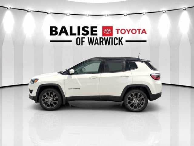 2020 Jeep Compass High Altitude