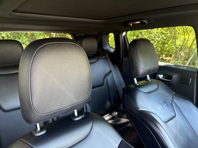 2020 Jeep Compass High Altitude