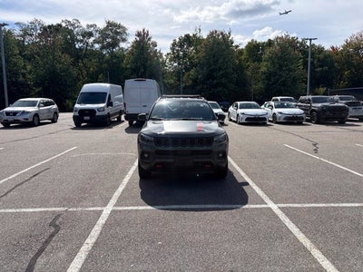 2024 Jeep Compass Trailhawk
