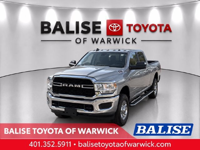 2020 RAM 2500 Pickup
