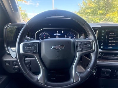 2023 Chevrolet Silverado 1500 LT Trail Boss