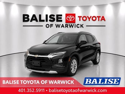 2019 Chevrolet Blazer Base