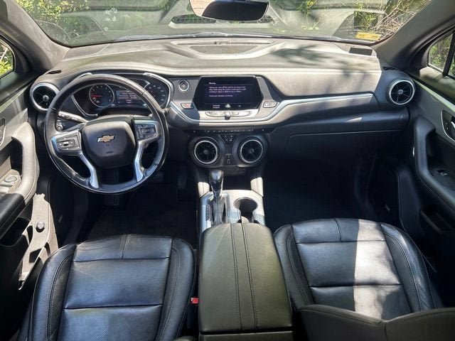 2019 Chevrolet Blazer Base