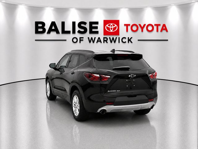 2019 Chevrolet Blazer Base