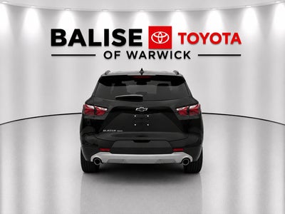 2019 Chevrolet Blazer Base