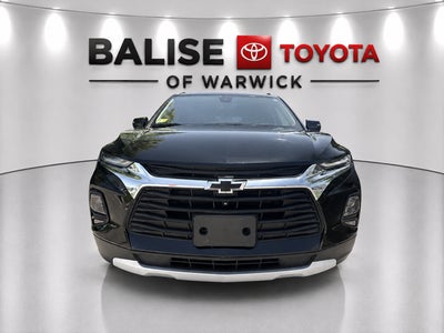 2019 Chevrolet Blazer Base