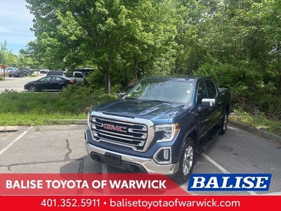 2022 GMC Sierra 1500 Limited SLT
