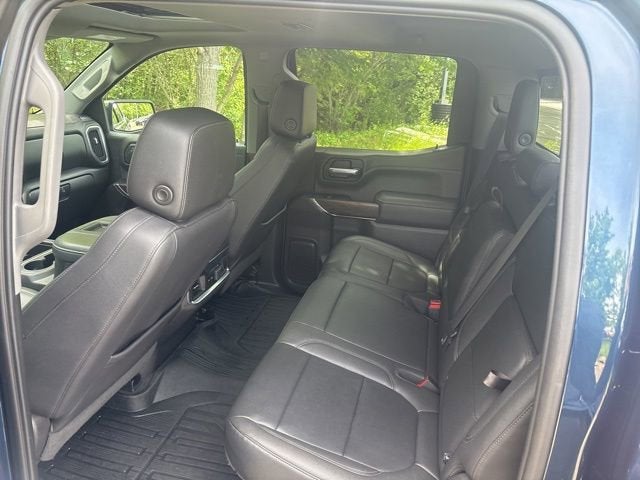 2022 GMC Sierra 1500 Limited SLT