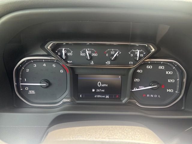 2022 GMC Sierra 1500 Limited SLT