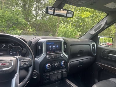 2022 GMC Sierra 1500 Limited SLT