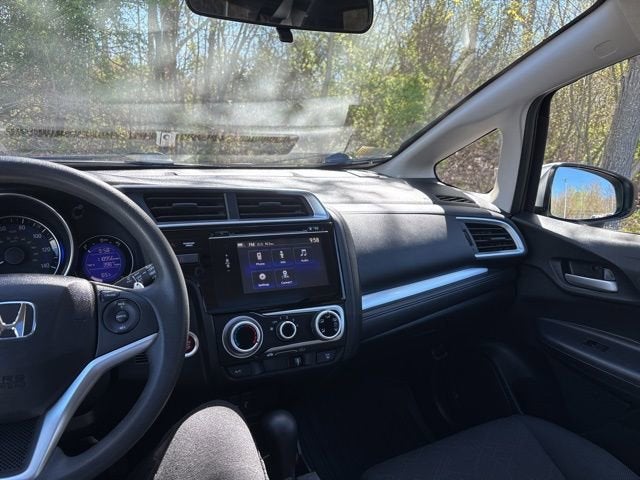 2015 Honda Fit EX