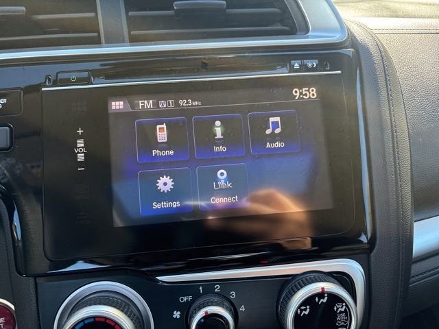 2015 Honda Fit EX
