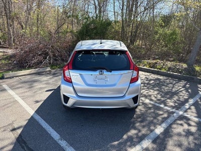 2015 Honda Fit EX