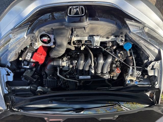 2015 Honda Fit EX