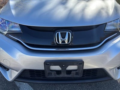 2015 Honda Fit EX