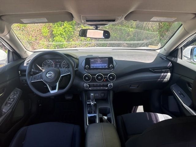 2020 Nissan Sentra S