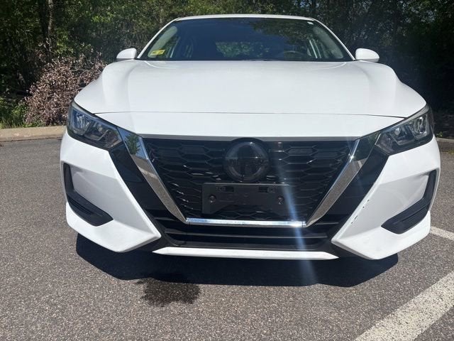 2020 Nissan Sentra S
