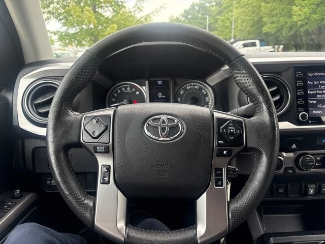 2021 Toyota Tacoma SR5