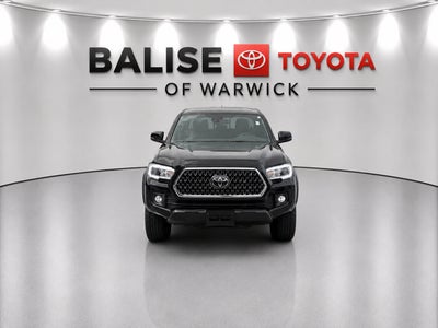 2018 Toyota Tacoma TRD Off-Road