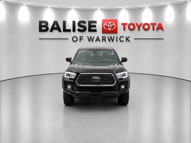 2018 Toyota Tacoma TRD Off-Road