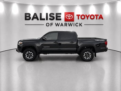 2018 Toyota Tacoma TRD Off-Road