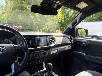 2018 Toyota Tacoma TRD Off-Road
