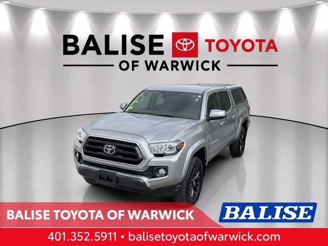2020 Toyota Tacoma SR5