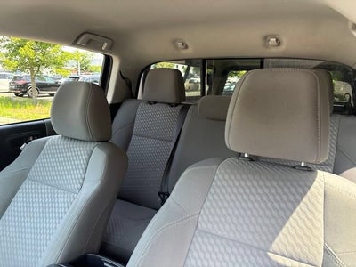 2020 Toyota Tacoma SR5