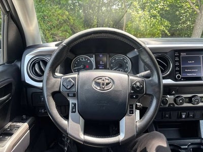 2020 Toyota Tacoma SR5