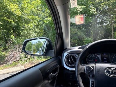 2020 Toyota Tacoma SR5