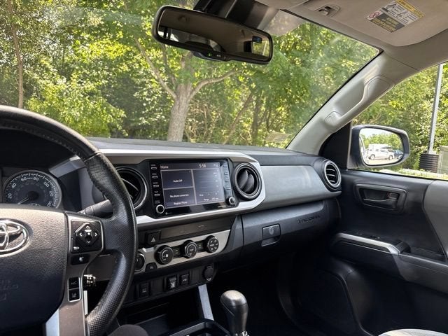 2020 Toyota Tacoma SR5