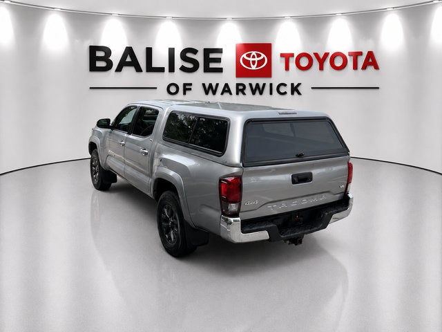 2020 Toyota Tacoma SR5