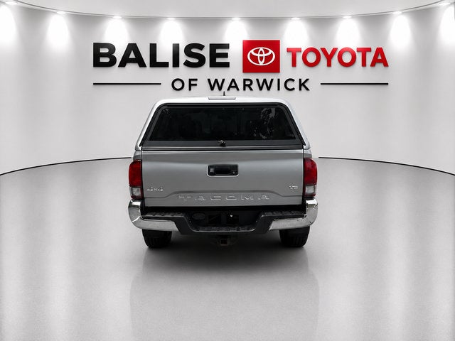 2020 Toyota Tacoma SR5