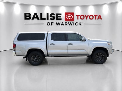 2020 Toyota Tacoma SR5