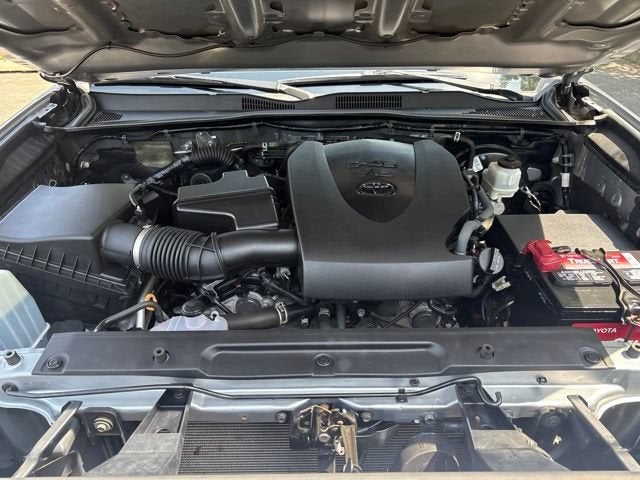 2020 Toyota Tacoma SR5