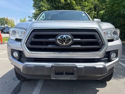 2020 Toyota Tacoma SR5