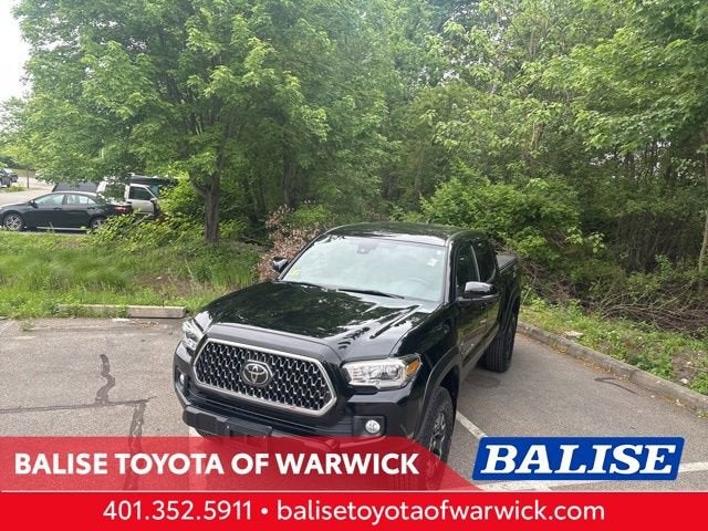 2019 Toyota Tacoma TRD Off-Road