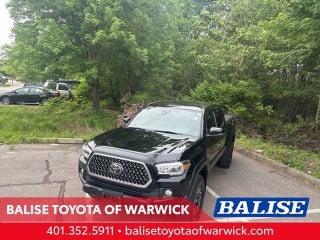 2019 Toyota Tacoma TRD Off-Road