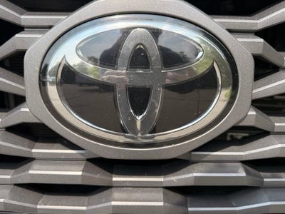 2020 Toyota Tacoma TRD Off-Road