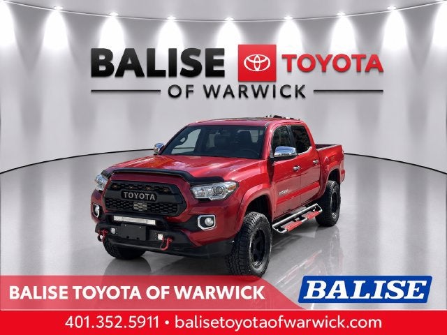 2017 Toyota Tacoma