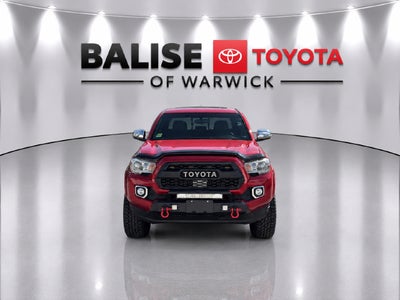 2017 Toyota Tacoma Limited