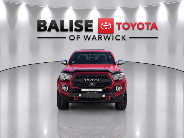 2017 Toyota Tacoma Limited