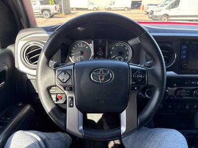 2017 Toyota Tacoma Limited