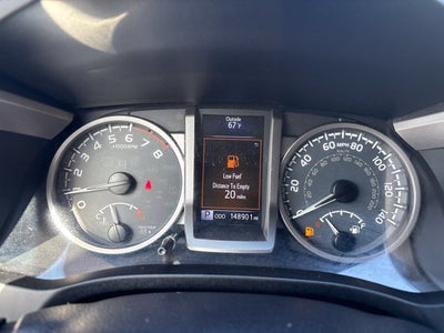 2017 Toyota Tacoma Limited