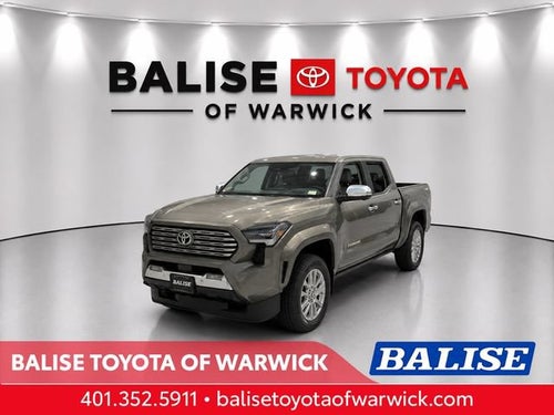 2024 Toyota Tacoma Limited