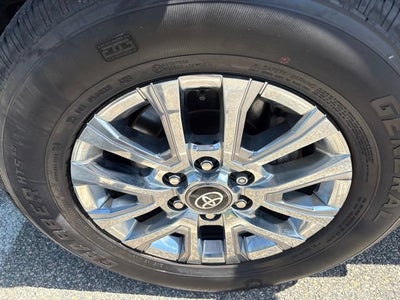 2024 Toyota Tacoma Limited